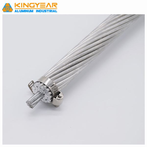 Alloy 6201 AAAC Bare Aluminum/Aluminium Conductor 70mm2 for Overhead Power Transmission Line