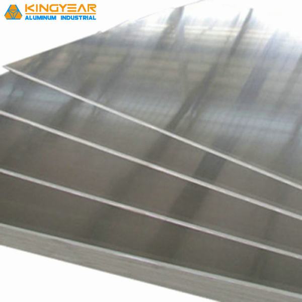 
                        Aluminium/Aluminum Alloy Hot Rolled Plate 5052 for Transportation Tools, Aerospace, Railway, Ship Building
                    