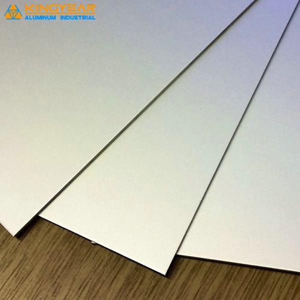 Aluminium /Aluminum Alloy Plate for Construction/Decoration Material Aircraft and Mould (6061 6063 6082 7075)