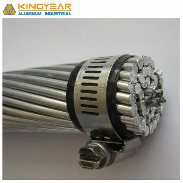 Aluminium/Aluminum Alloy Steel Reinforced Aacsr Conductor Cable for Overhead Power Transmission Line