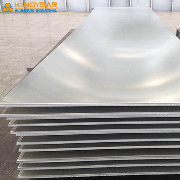 Cina 
                                 Strato di alluminio/di alluminio A3003/3105 per l'imballaggio della decorazione interna                              produzione e fornitore