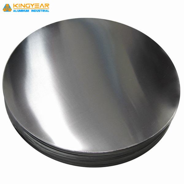 China 
                        Aluminium Circles Alloy 3003 for Pressure Cooker
                      manufacture and supplier