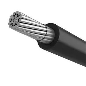 China 
                Aluminium Conductor XLPE/PVC 0.6/1kv Overhead Insulated Cable
              manufacture and supplier