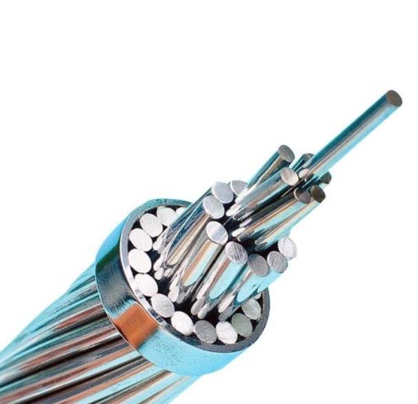 Aluminum 25mm 35mm 50mm 70mm 95mm 120mm Overhead Bare Aluminum Conductor AAC AAAC ACSR ABC Conductor Power Cable