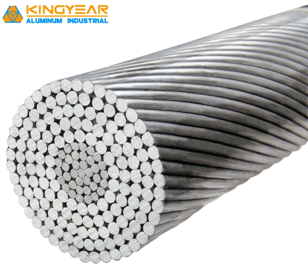 Aluminum Alloy Aacsr Conductor Bare Conductor for Overhead Transmission Lines