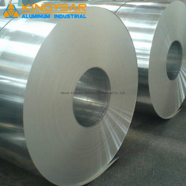 Chine 
                                 Bobine en alliage aluminium 5052 H32 H14 H24 H112                              fabrication et fournisseur