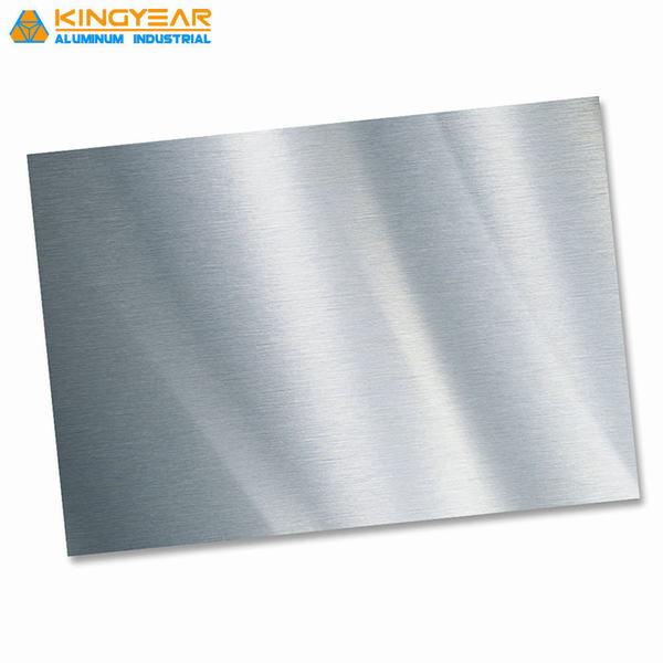 Aluminum Alloy Plate as Per ASTM B209 (A1050 1060 1100 3003 5005 5052 5083 6061 6082)