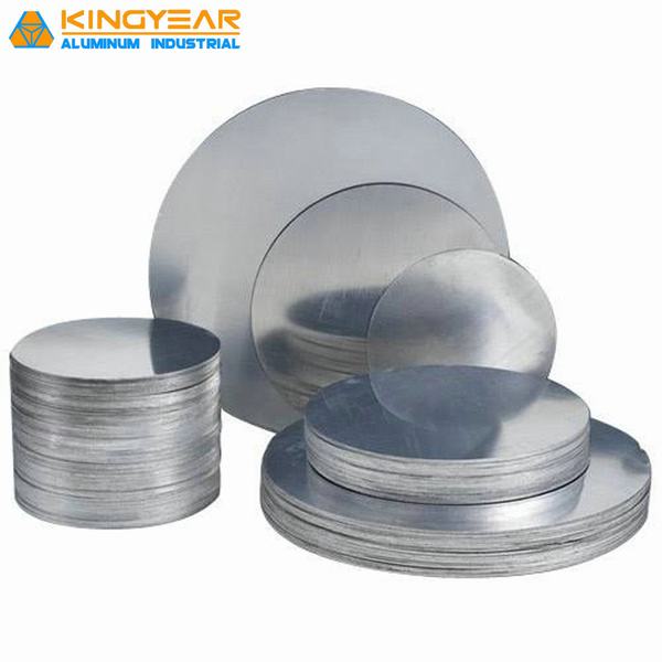 China 
                                 Círculo de aluminio/aluminio 1060 1100 3003 para utensilios de cocina utensilios de cocina                              fabricante y proveedor