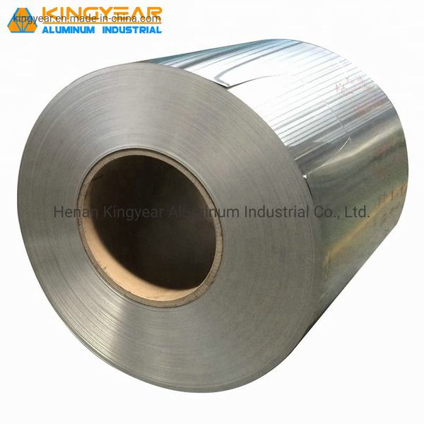 China 
                        Aluminum/Aluminium Foil 8011 Household Aluminum Packing Material for Medicine and Food
                      manufacture and supplier