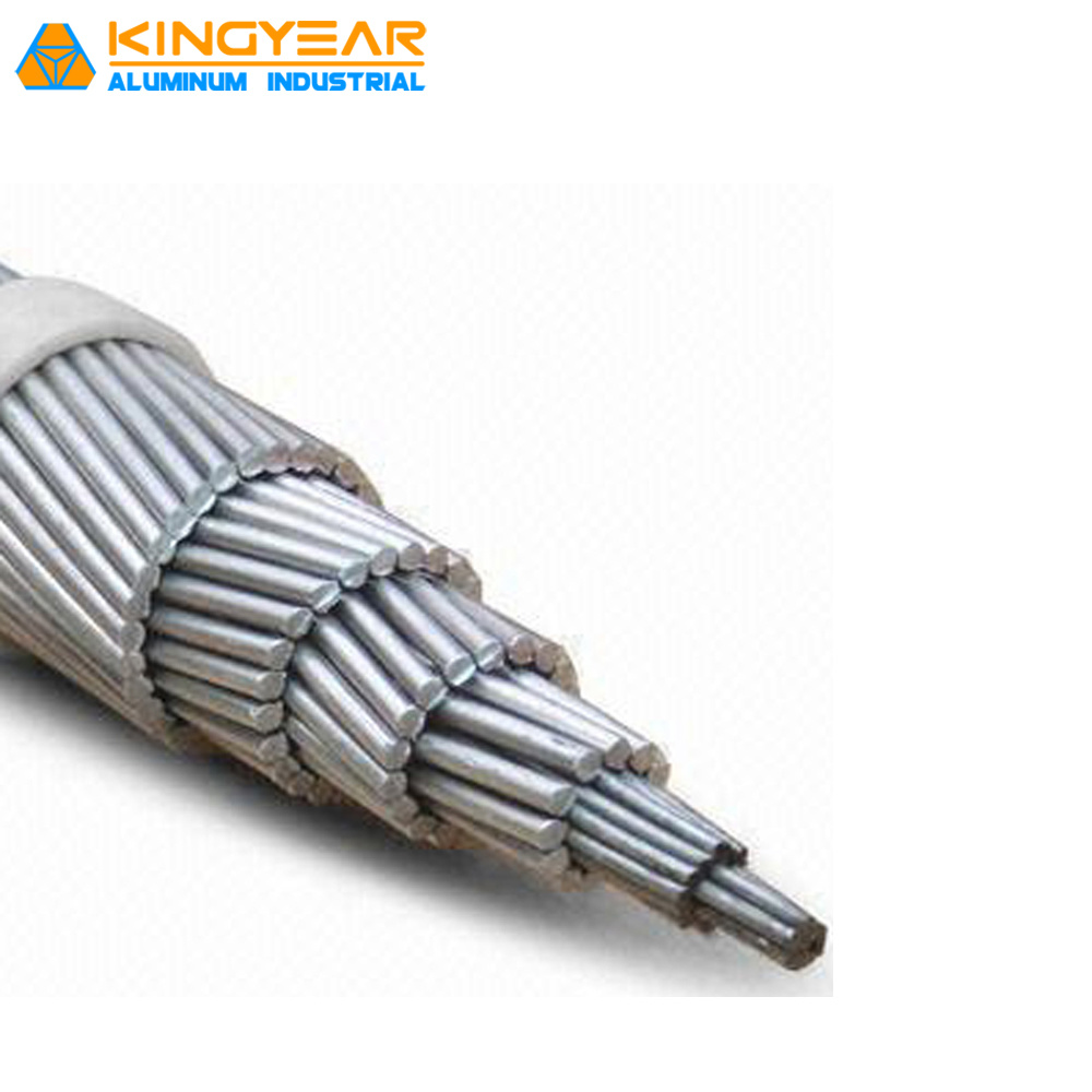 Aluminum Cable Conductor AAC/AAAC/ACSR Popular in Albania Algeria Argentina