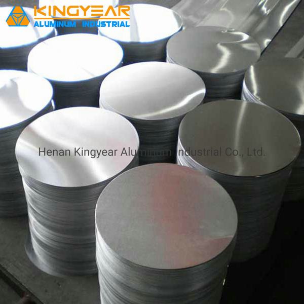 
                        Aluminum Circle Disc 3A21 3000 Series Aluminum Circle Disc Used for Cookware Lighting Lamp
                    