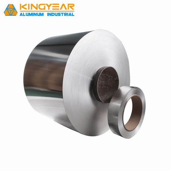 Chine 
                                 L'aluminium avec largeur de la bobine jusqu'à 2620mm (A1050 1060 1100 3003 3105)                              fabrication et fournisseur