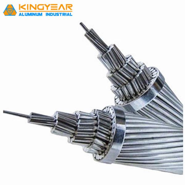 China 
                                 El conductor de aluminio reforzado de acero ACSR 95mm2 Cable conductor 70/12mm2                              fabricante y proveedor