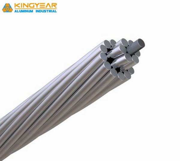 Aluminum Conductor Strand Steel Reinforced Greased ACSR Conductor