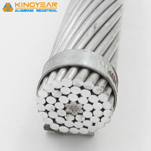 China 
                        Aluminum Overhead Power Bare Conductor ACSR Cable
                      manufacture and supplier