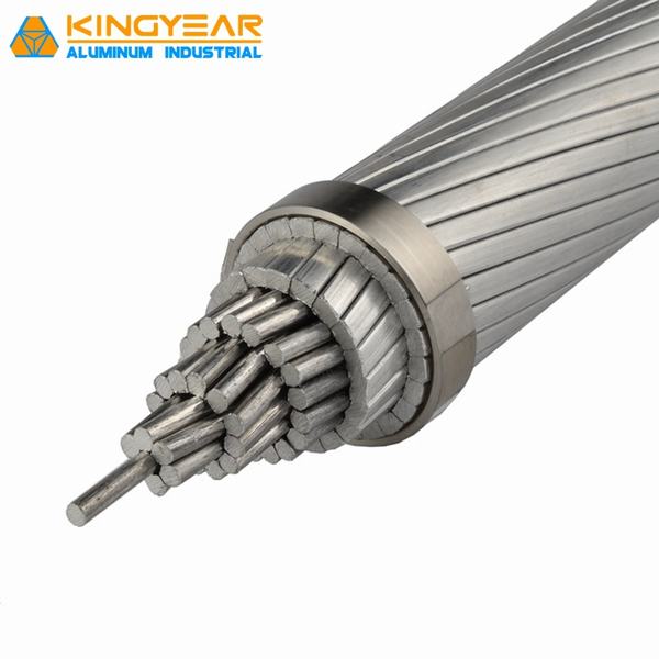 China 
                        Aluminum Wire Strand ACSR Compact Conductor
                      manufacture and supplier