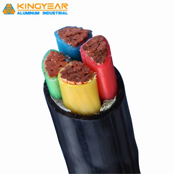 Armoured PVC Insulated Sheathed VV22 Power Cable Manufacturer