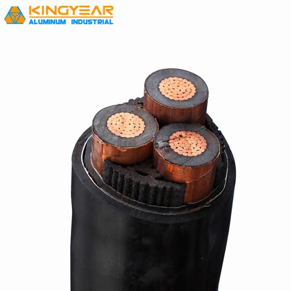 Armoured XLPE Insulated Underground Power Cable Yjy22 Yjy32 at Factory Price