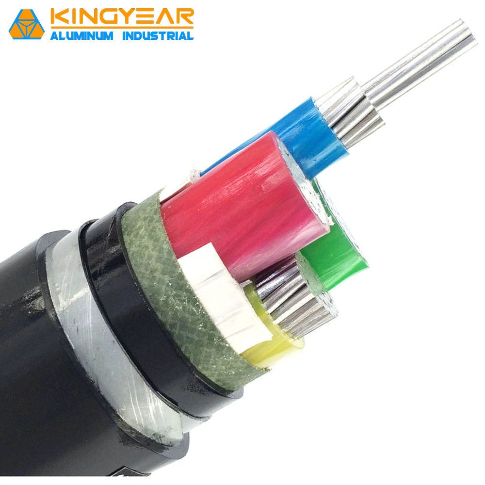 Arvfv Cable Double Steel Tape Armoured XLPE Insulated Underground Aluminum Cable