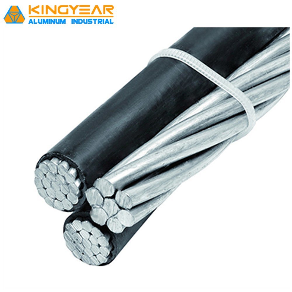 China 
                                 Cable Auminum ABC Cable 3X50 Cables ABC                              fabricante y proveedor