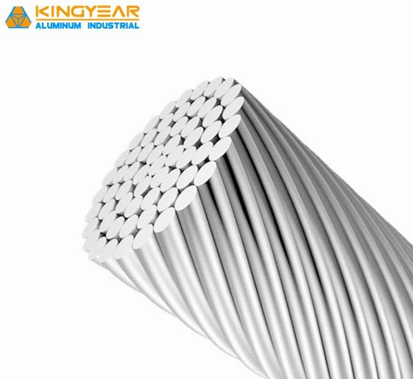 China 
                        BS 215 All Aluminum Strand AAC Conductor Overhead Cable
                      manufacture and supplier