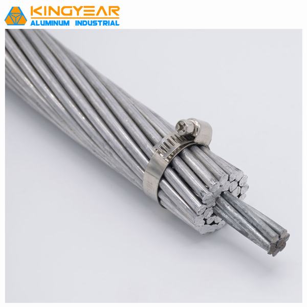 China 
                                 BS EN 50182 Sobrecarga ACSR un cable conductor de aluminio desnudo 185mm2 de 240mm2 de 300mm2                              fabricante y proveedor
