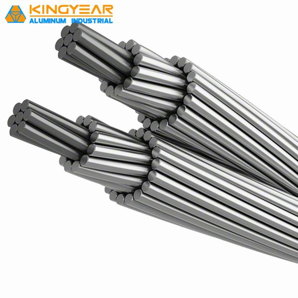 
                                 Aluminiumleiter-Stahl verstärkter blank Leiter BS-En50182 ACSR                            