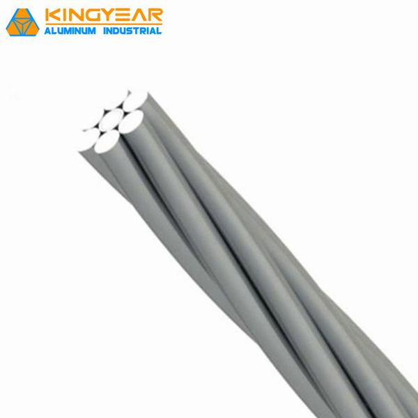 China 
                        BS En50183 AAAC Araucaria Bare Conductor ASTM B399 Flint 740.8mcm Aluminum Overhead Conductor
                      manufacture and supplier