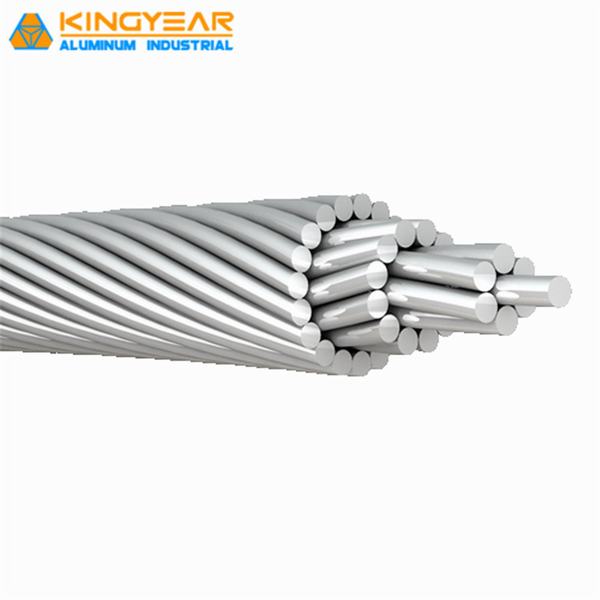 China 
                                 Eiche AAAC BS-En50183 aller Aluminiumlegierung-blank Energien-Kabel-obenliegende Aluminiumleiter                              Herstellung und Lieferant