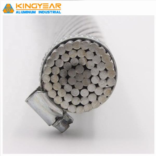 BS215 IEC61089 ASTM B232 ACSR Finch Cable Conductor for Africa Kenya