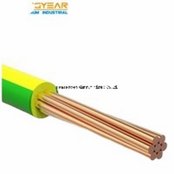 China 
                        BV BVV Rvvp Rvv VV VV22 VV32 Electric Power Cable
                      manufacture and supplier