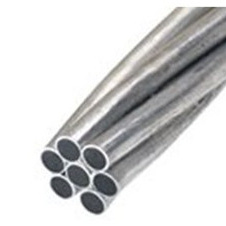 China 
                Blanker ACS-Aluminium-beschichteter Stahlstrang ASTM B416 über Kopf
              Herstellung und Lieferant