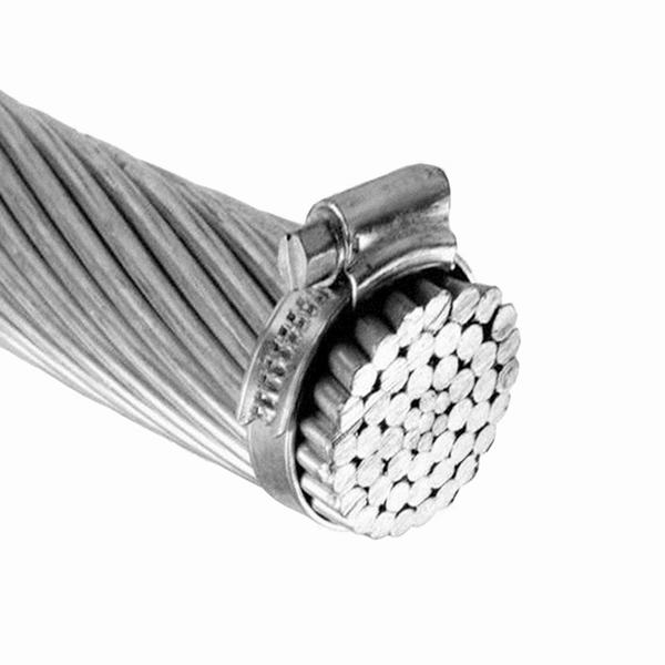 China 
                        Bare Aluminum Cable AAAC No 9AWG Aluminum Cable AAAC 326mm AAAC ASTM B232
                      manufacture and supplier