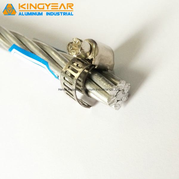 Bare Stranded All Aluminum Conductor AAC Cable