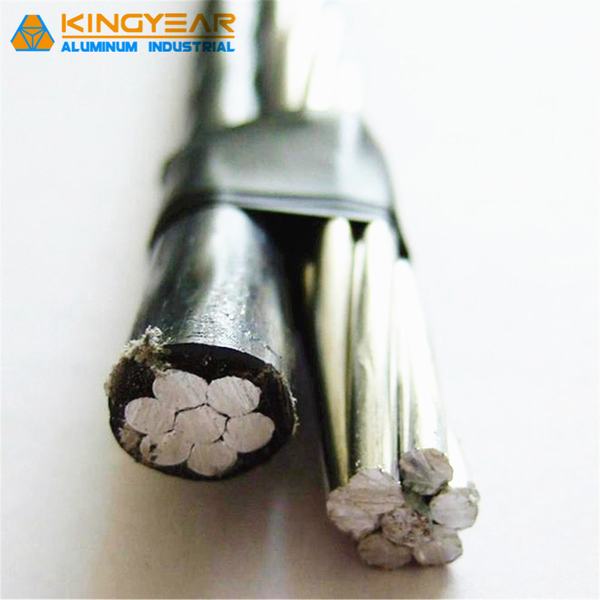 Best Price Low Voltage ABC Cable Phase Aluminum Philippines Pignut Overhead Comductor Cable