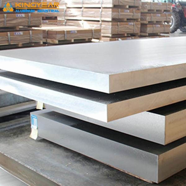Best Quality 6101 Aluminum Plate From Qualified Supplier