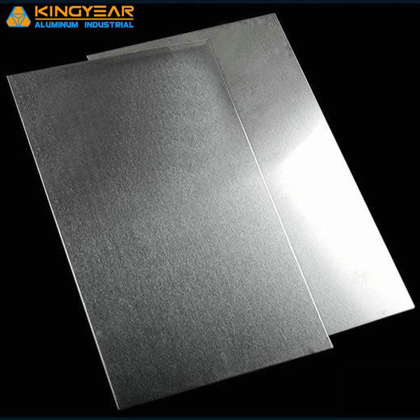 
                                 La mejor calidad de la placa de aluminio 6105 precio por tonelada                            