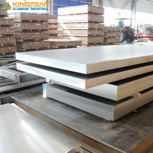 Best Quality A6070 Aluminum Plate Full Size Available