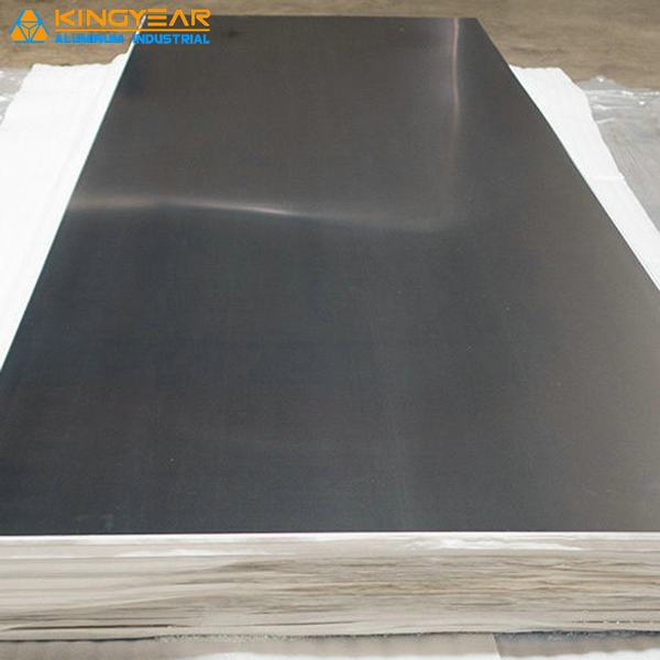 
                        Best Quality A6105 Aluminum Plate From Qualified Supplier
                    