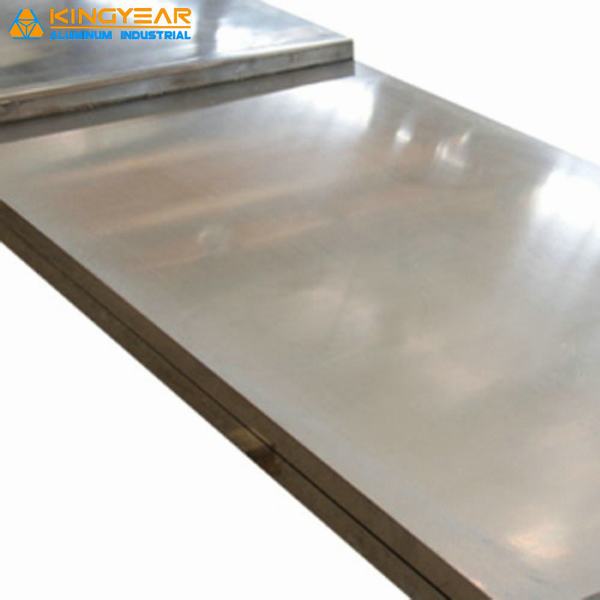 Bottom Price 2024 Aluminum Plate From Audited Manufacturer