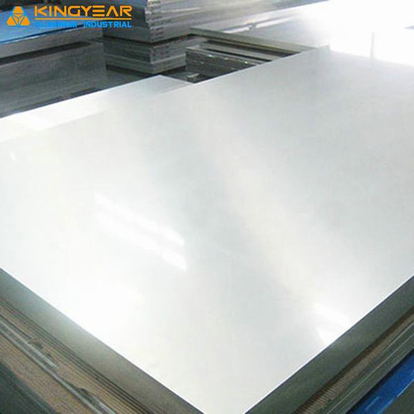 China 
                                 Precio de 6005La parte inferior de una placa de aluminio de la fábrica                              fabricante y proveedor