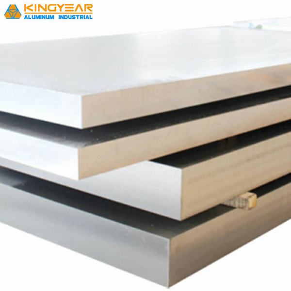 Bright Finish 5754 Aluminum Plate/Sheet/Coil/Strip Factory Direct Sale