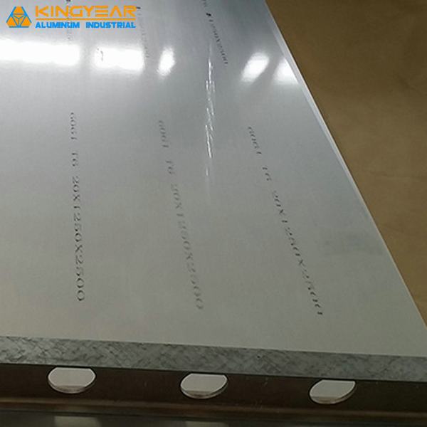 China 
                                 Acabado brillante de una placa de aluminio5456/hoja/bobina/Strip desde la fábrica                              fabricante y proveedor