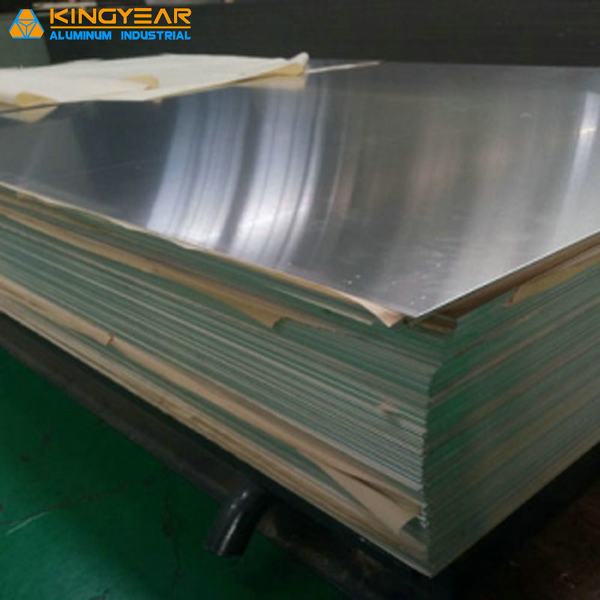 Bright Finish A5754 Aluminum Plate/Sheet/Coil/Strip From Audited Manufacturer