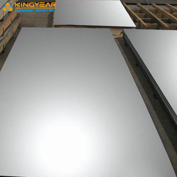 Bright Finish AA5456 Aluminum Plate/Sheet/Coil/Strip Factory Direct Sale