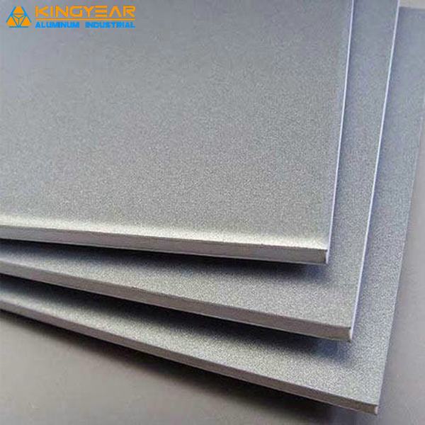 
                        Bright Finish AA6016 Aluminum Plate From Audited Manufacturer
                    