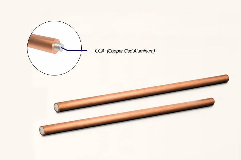 CCA-Copper Clad Aluminum