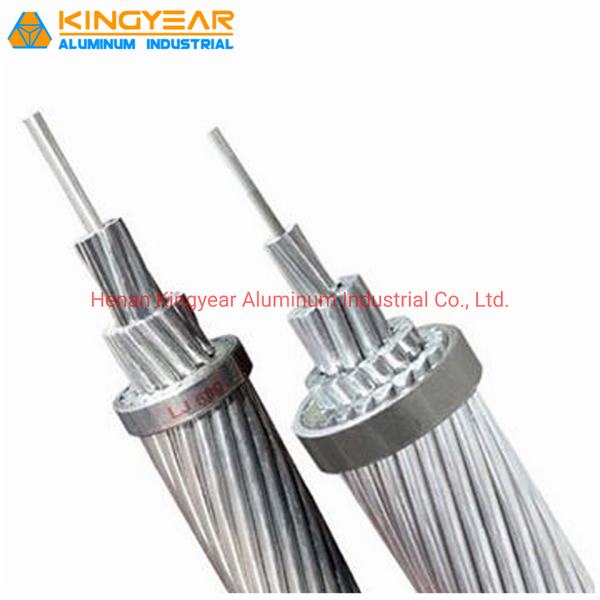 Chine 
                                 Le câble Almelec Cext 35mm2 Cable Aluminio Desnudo 35mm AAAC 35mm2                              fabrication et fournisseur