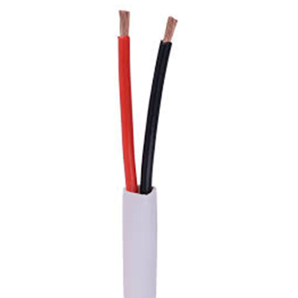 Cable Vulcanizado Flexible Bipolar 14AWG 2X14 Cable Vulcanizado Nlt Bipolar 100% Cobre