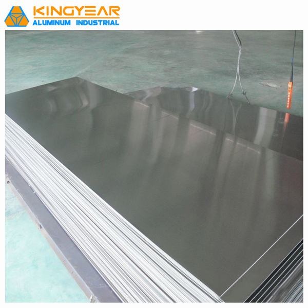 China 
                        Cc Mill Finish Polished Aluminium/Aluminum Alloy Plain Sheet Plate A1050 1060 1100 3003 5005 5052 5083 6061 7075
                      manufacture and supplier